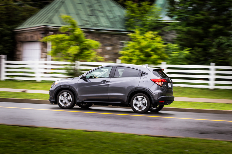 Illustration for article titled The 2017 Honda HR-V Is Fine